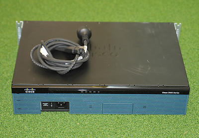 Cisco CISCO2911/K9 Router SM-ES2-24-P EHWIC-4G-LTE-AU EHWIC-VA-DSL-M Modules