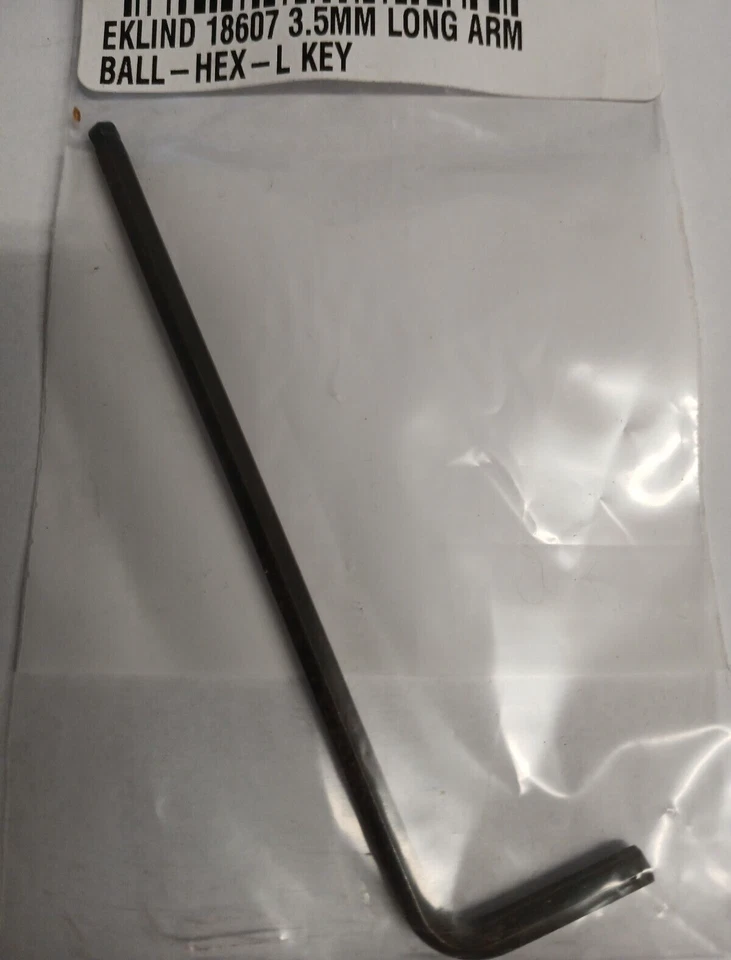 EKLIND 18607 3.5MM LONG ARM BALL - Image 2 of 3