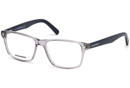 Produktbild von Dsquared2 DQ5200 055 COLOURED HAVANA 54/15/145 Herren Brillen