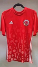 colombia soccer Adidas jersey 2016 Special Edition Authentic