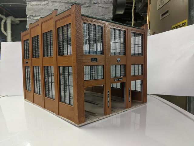 used ho scale buildings for sale