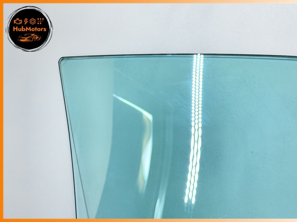 2003-2012 Maserati Quattroporte Front Left Side Door Glass Auto Window OEM READ!