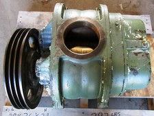 Roots Rotary  Blower RAI-58-AHM Size 67 Made in the USA Used Take Out