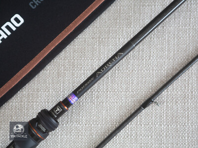 Shimano JACKALL 24 Poison Adrena 166M-2 Baitcasting rod Shipping