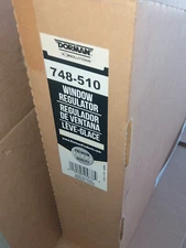 Impala Power Window Motor and Regulator Assembly Dorman 748-510