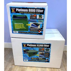 kockney koi pond filter