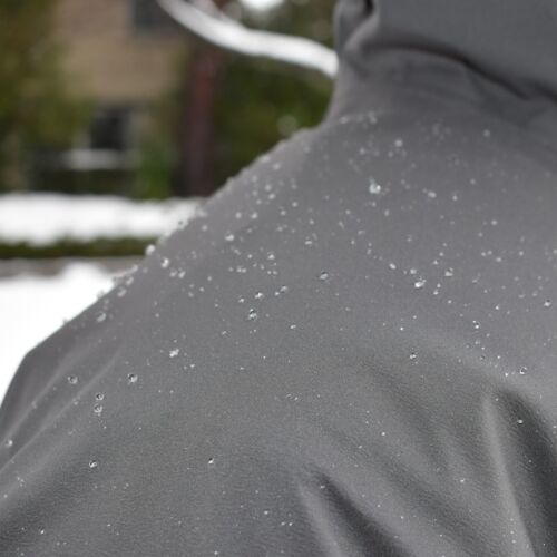 YUKIZURI Waterproof Down Jacket Water Pressure Resistance Breathability Windproo - Picture 19 of 24