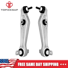 2Pcs Front Lower Control Arm For 2017-2023 Tesla Model 3 Model Y 1044341-00-D