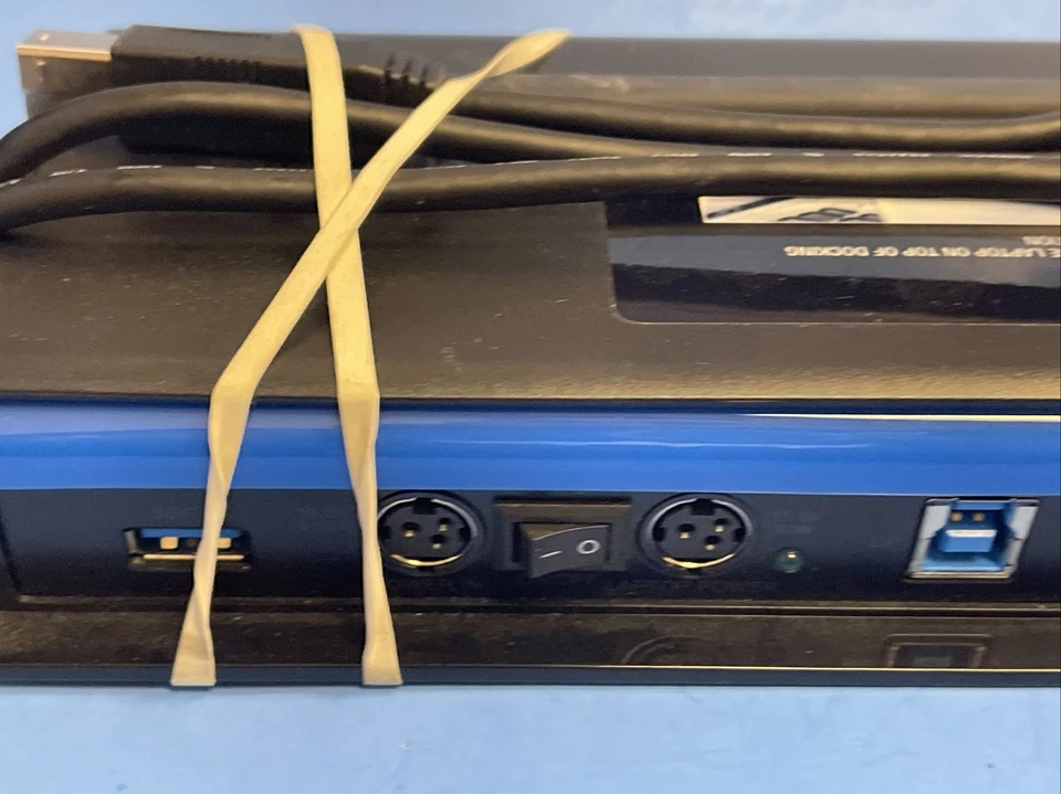 Targus ACP71USZ Universal USB 3.0 DV Docking Station - Image 4 of 4