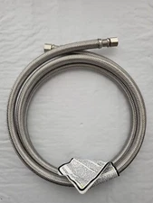 Smart Choice Stainless-Steel Refrigerator Waterline