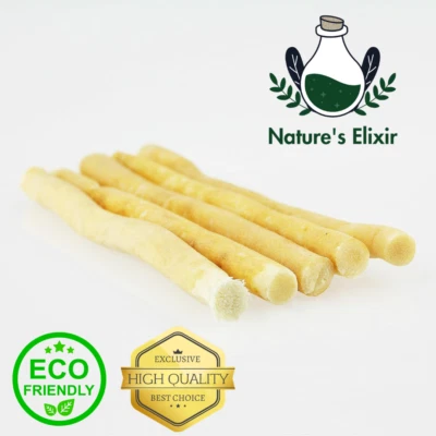 5er Pack - Miswak Nature's Elixir Arak Sticks Neu Natürliche Zahnbürste Peelu Zähne