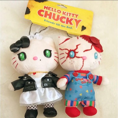 hello kitty x chucky