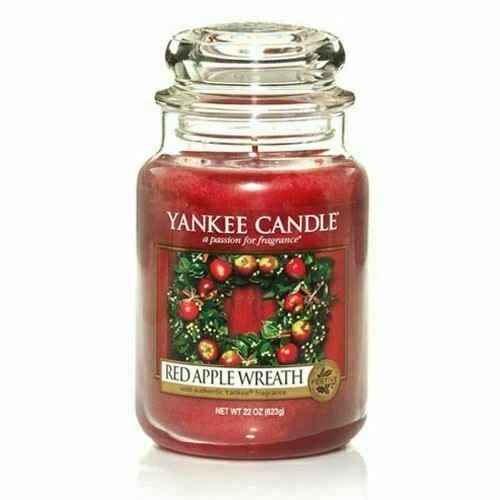 Yankee Candle Scented Candles & Tea Lights