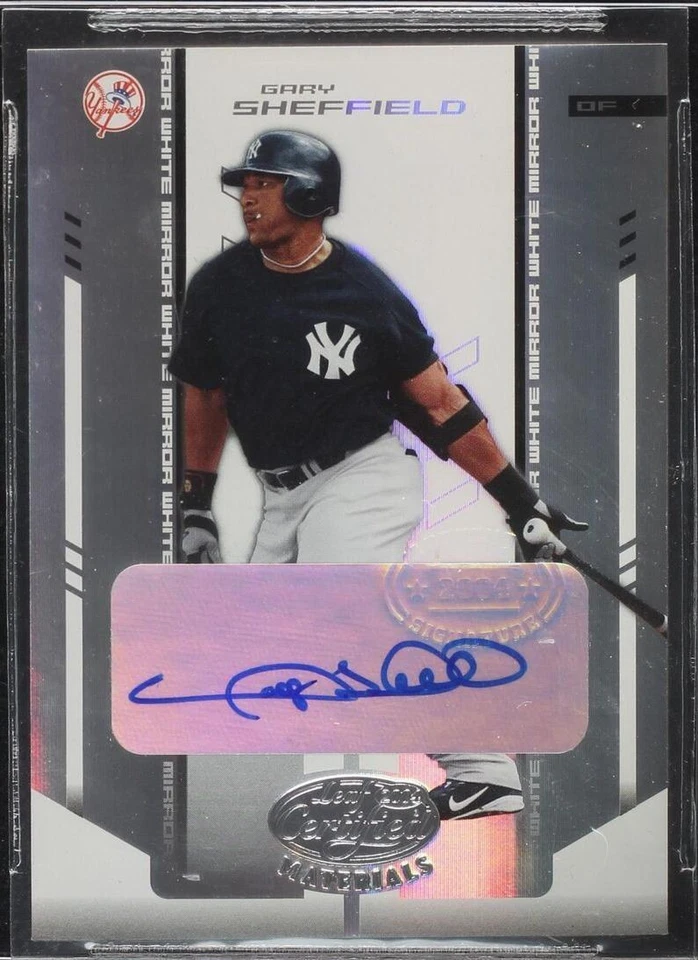 White Mirror Autographs