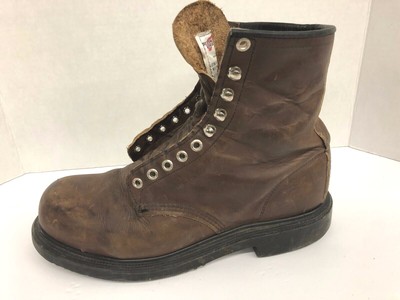 velva boomer leather