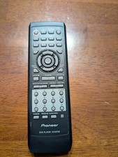 PIONEER VXX2702 Remote DVD Player DV-333 DV-340 DV-341 DV-343 TESTED Works