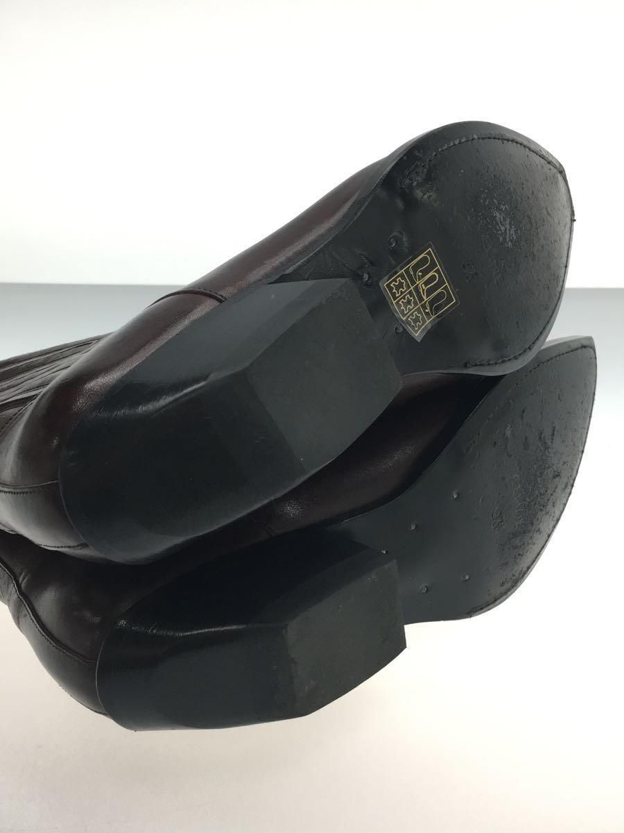 CELINE Western Boots Berlin 80 Cruiser Chelsea 36 Brown Used CELINE Western Boots Berlin 80 Cruiser Chelsea 36 Brown Used