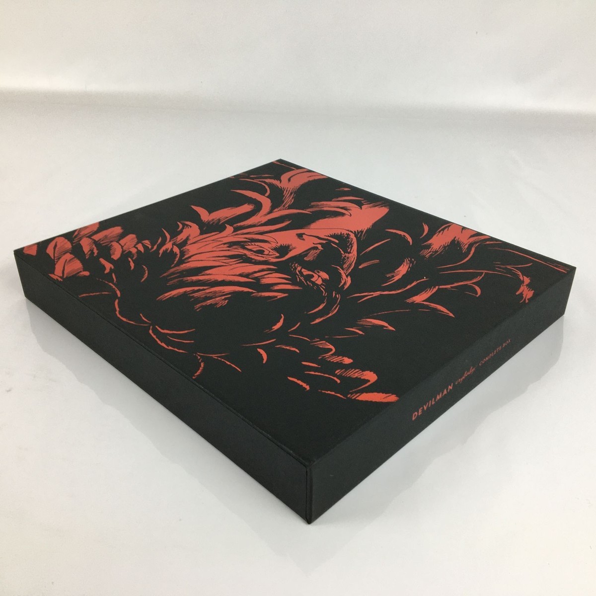 その他 DEVILMAN crybaby COMPLETE BOX Amazon.com: Devilman Crybaby Complete Box (Complete
