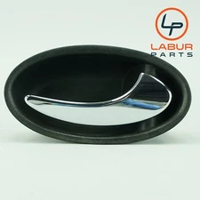 W209 C209 03-09 Mercedes CLK Class Front Right Interior Door Pull Handle B373