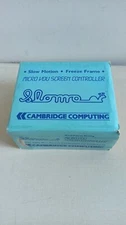 VINTAGE NEW TIMEX SPECTRUM - MICRO VDU SCREEN CONTROLLER - CAMBRIDGE COMPUTING