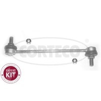 Corteco Koppelstange Stabilisator Vorne Rechts FüR Opel Corsa C Meriva