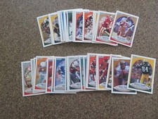 1990 FLEER FOOTBALL 1 - 377 U PICK  SEE SCANS HIGH GRADE  Will combine ship  JLA