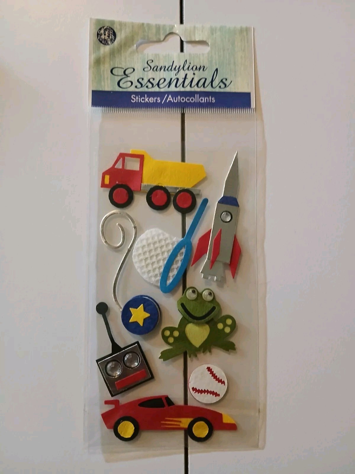 Scrapbooking Sticker Pack *NEW*