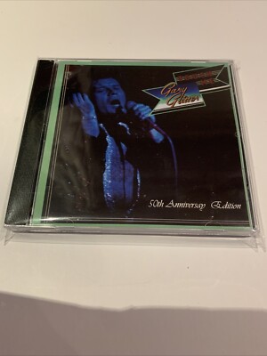 Gary Glitter - Touch Me - 50TH ANNIVERSARY - CD - SEALED