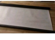 Vintage Bell Howell Projection Screen for Complete Movie Outfit 40" x 30"