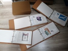 * Feuillets CEF -  Année complète au choix  1978 1979 1980 1981 1982 1983 1984