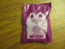McDonald's 2023 THE MASKED SINGER Happy Meal Toys 8 SEALED