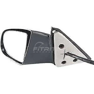 Nuevo espejo retrovisor izquierdo manual control remoto no plegable para Chevrolet Lumina 1995-2001 Foto 2 de 4