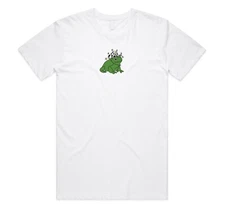Cowboy Frog Meme T-shirt Tee Funny Illustration Gift Drawing Christmas