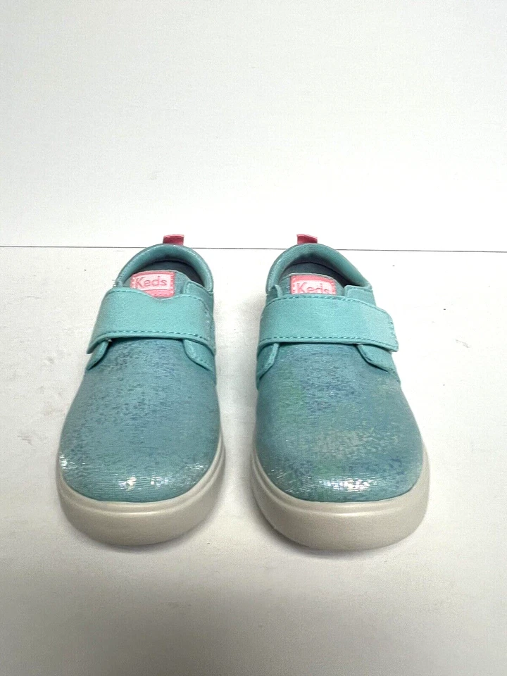 Zapatilla deportiva Keds Finlee azul talla 9 M niño pequeño Foto 3 de 4