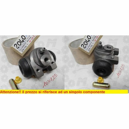 Front brake oil cylinder, for: Fiat Campagnola AR59, Fiat 1100/217 - Picture 1 of 5