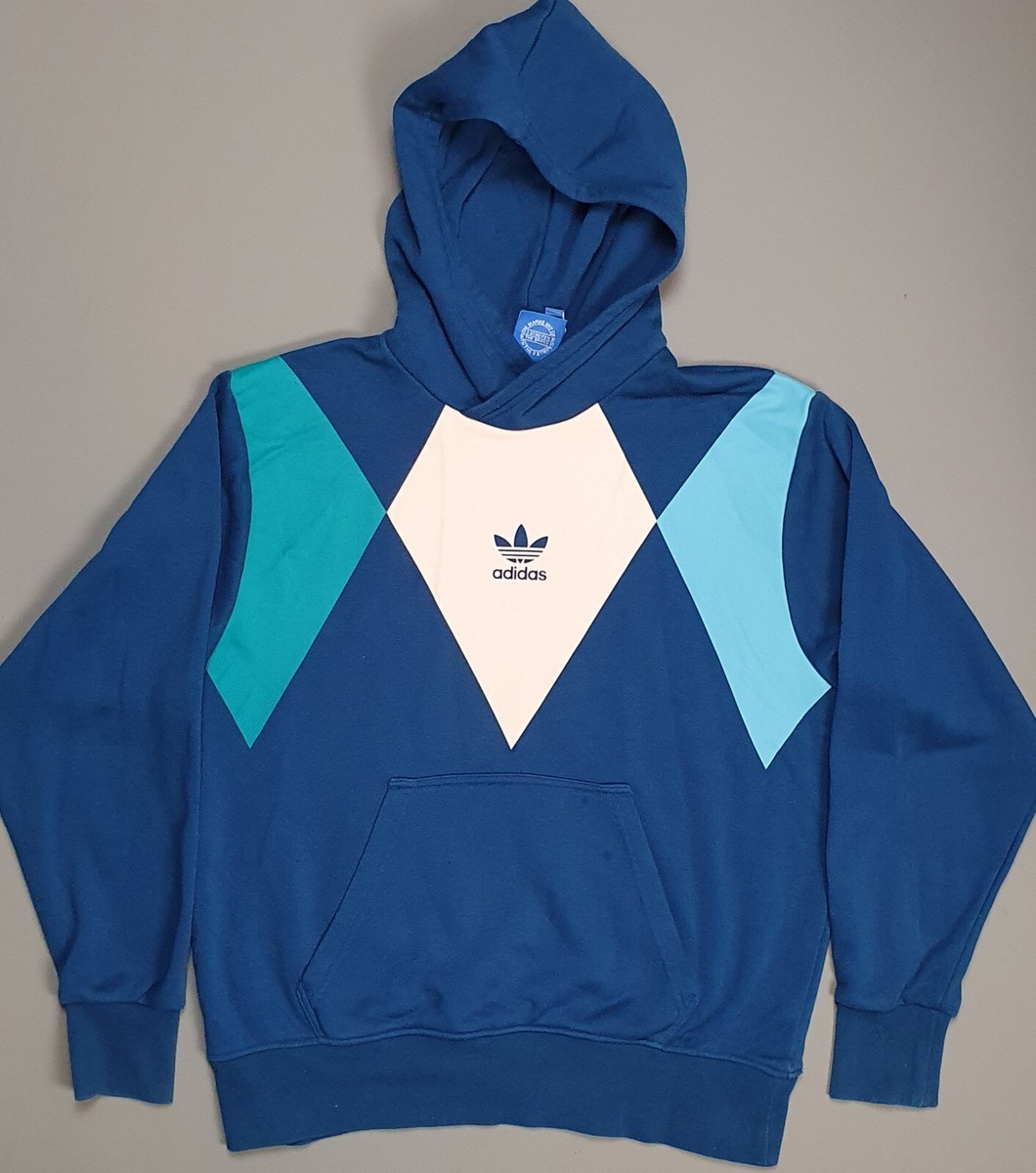 Adidas Ivan Lendl Argyle Hoodie Spezial Edberg Spzl Wimbledon Size
