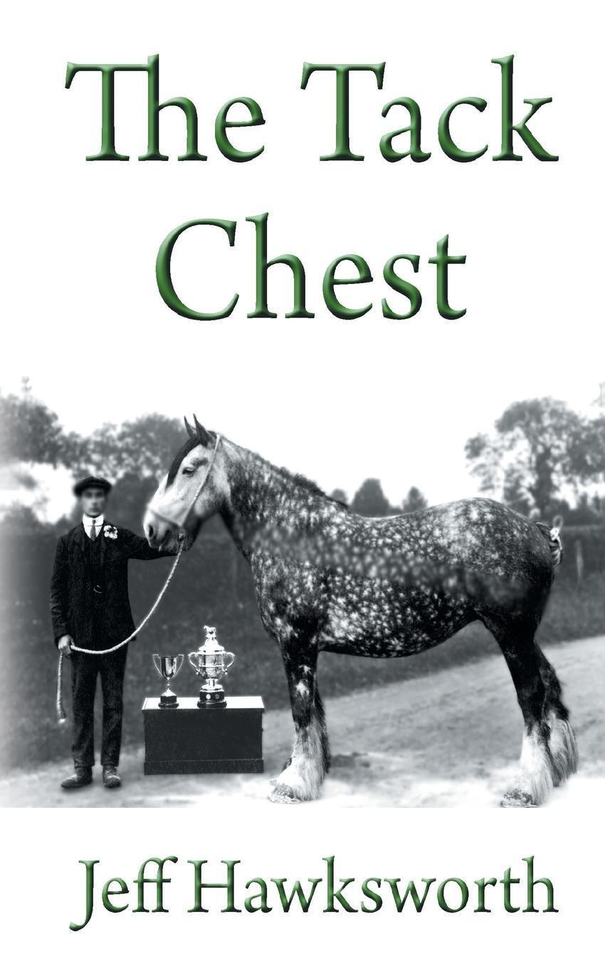 Thumbnail - The Tack Chest Jeff Hawksworth Taschenbuch Paperback Englisch 2014