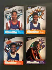 1999 Ultra WNBA Rookie Cards You Pick