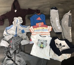 felpa sportiva kenzo