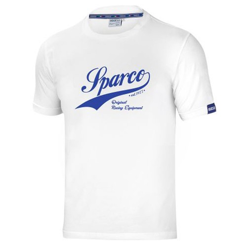 Sparco Vintage Retro T-Shirt Original Racing Equipment Mens Sizes S-XXL Cotton - Picture 25 of 25