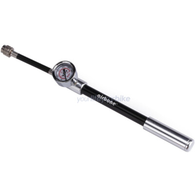 AIRBONE ZT-802 FEDERGABEL PUMPE 20 Bar DÄMPFER SHOCK PUMP MOUNTAIN BIKE FAHRRAD