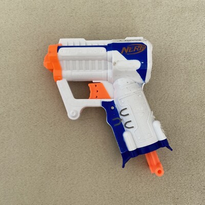 Nerf N-Strike Elite Triad EX-3 Triple Barrel Blaster Foam Dart