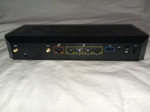 Cisco Meraki Z3-HW Cloud Managed Teleworker Gateway (No Power Cord) (Untested) - Picture 15 of 16