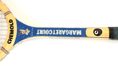 Chemold Margaret Court Grand Slam Tennis Racquet - Picture 2 of 8