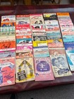 Lot of 50 Vintage Sheet Music Songs from 1930's-40's Movies Films Piano/Chords
