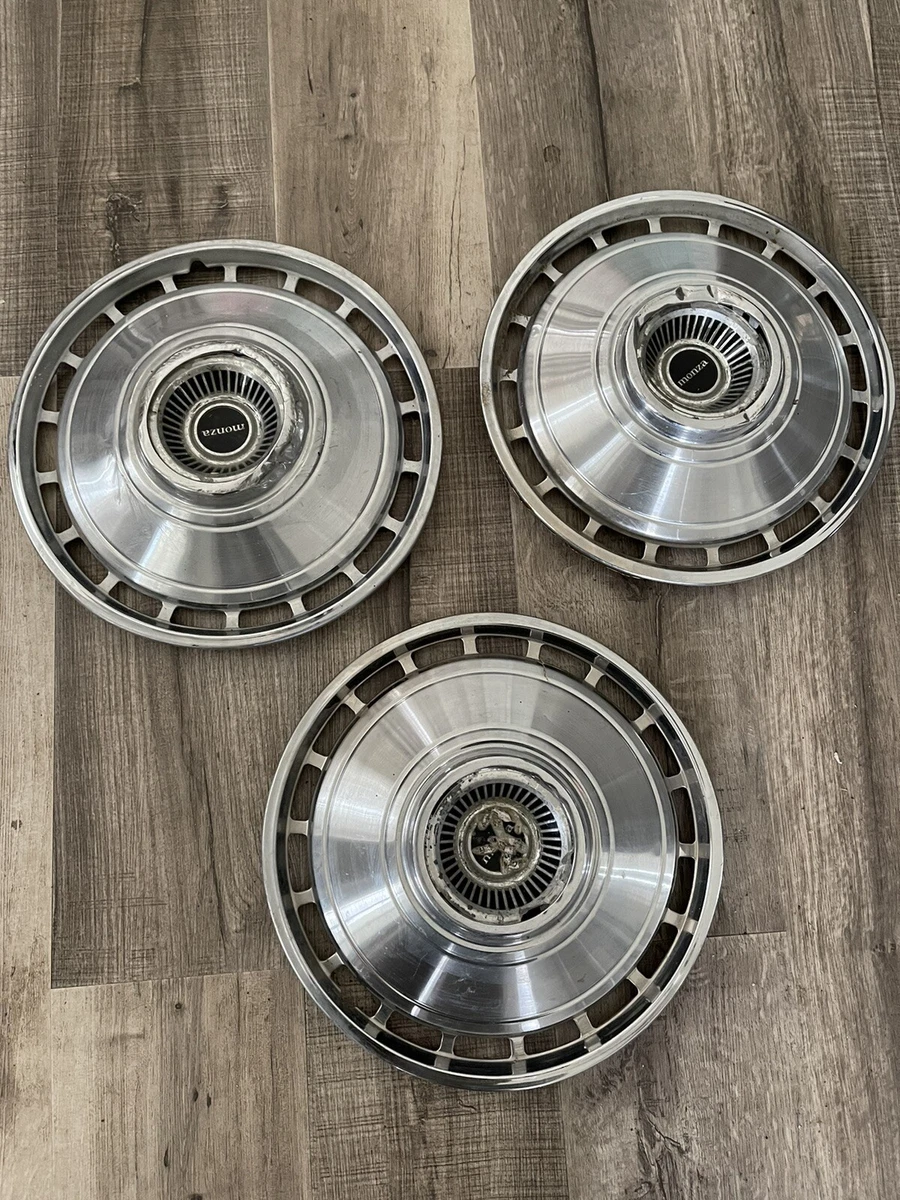 Corvair hubcaps deals