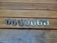 NOS TRIUMPH Spitfire Herald GT6 Vitesse TR5 TR6 BONNET / BOOT LETTER 'U' Only