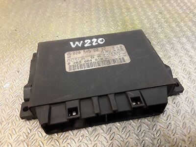 Mercedes W220 PDC Parkassistent Modul Einheit S Klasse W220 98-05 0205455232