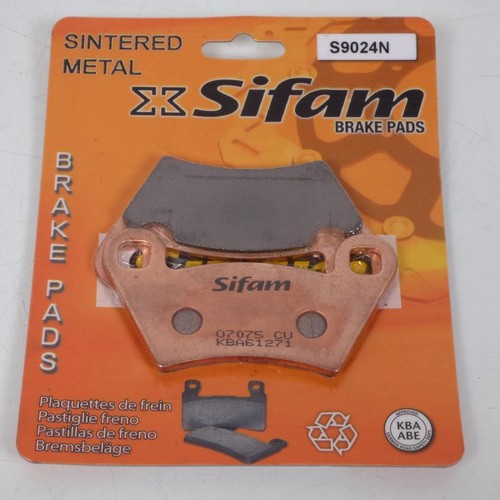 Plaquettes De Frein Avant Arrière Frittées Pour Polaris RZR XP 1000 EPS