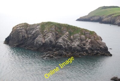 Photo 6x4 Island off Stackpole Quay c2013 | eBay UK